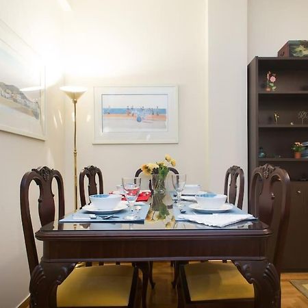 Top-Rated 1-Bedroom Apartment In The Heart Of Athens Atenas Exterior foto
