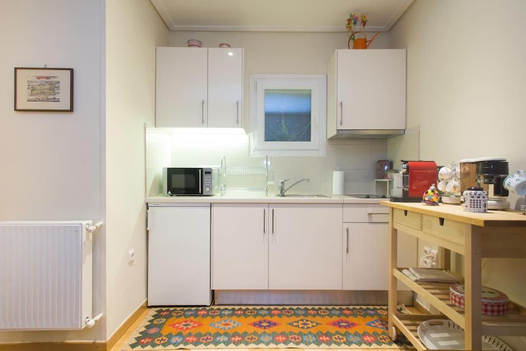 Top-Rated 1-Bedroom Apartment In The Heart Of Athens Atenas Exterior foto